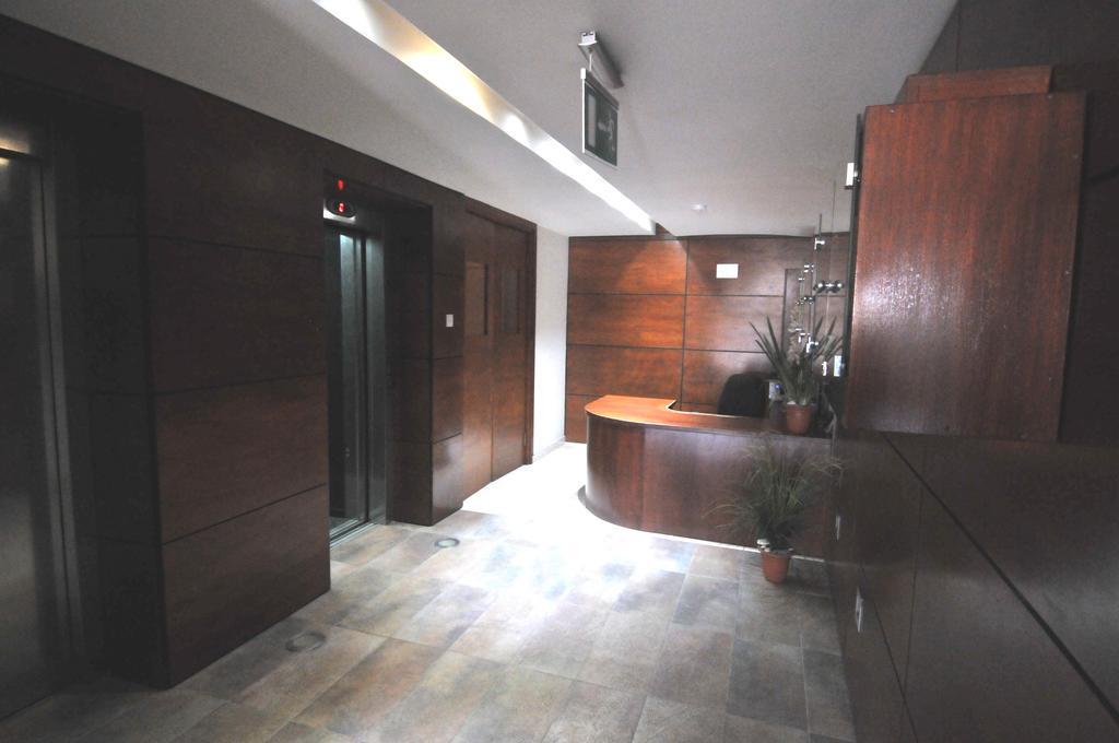 Ithaki Phinikoudes Apartment No. 105 Lárnaca Habitación foto