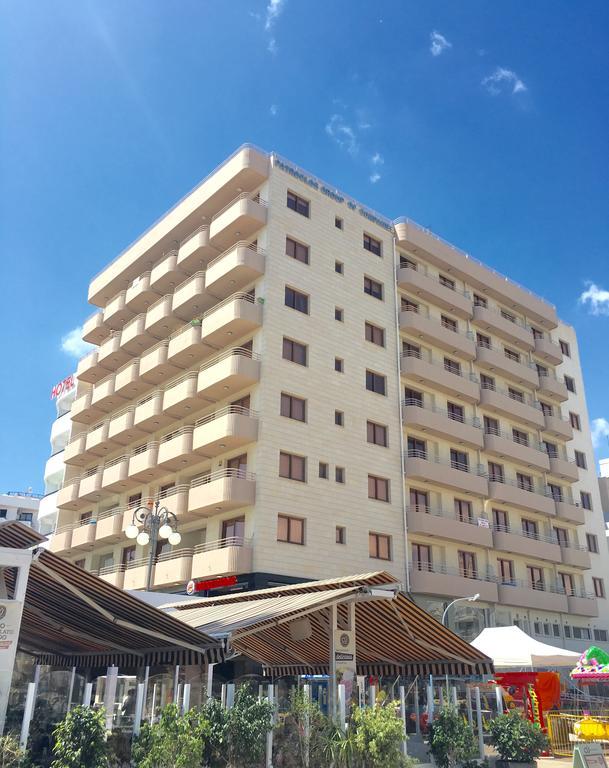 Ithaki Phinikoudes Apartment No. 105 Lárnaca Exterior foto